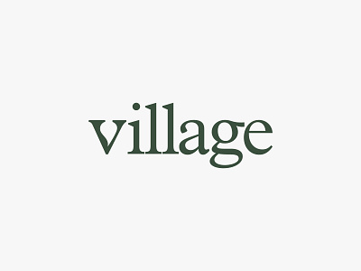 Village Logo