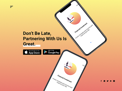 psl app design branding design figma figmaafrica figmadesign investment investmentapp partnership ui