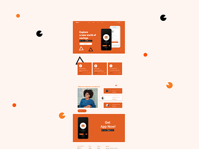 Savver app design branding design figma figmaafrica figmadesign illustration ui ux