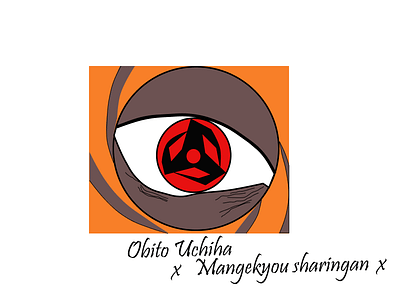 mangekyou sharingan obito