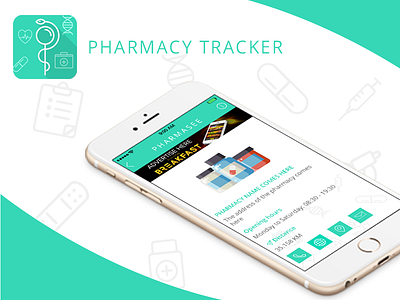 Pharmacy Tracker