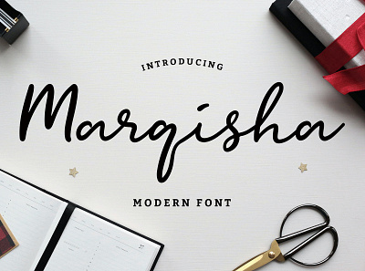 Marqisha Modern Script Font bold brush calligraphy cursive elegant font fonts food graffiti handwritten kids logo modern neon retro script sport sports vintage wedding