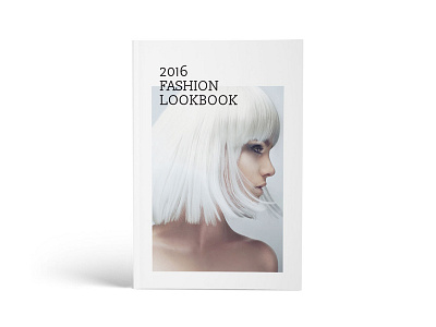 Fashion Lookbook Mock Up brochure catalog catalogue clean cut fashion fashion designer fashion week lookbook magazine minimalist photoshoot style