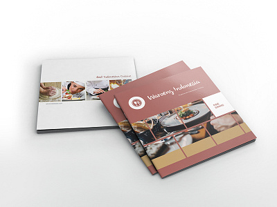 Restaurant Square Brochure