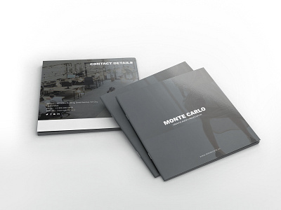 Monte Carlo Creative Square Brochure