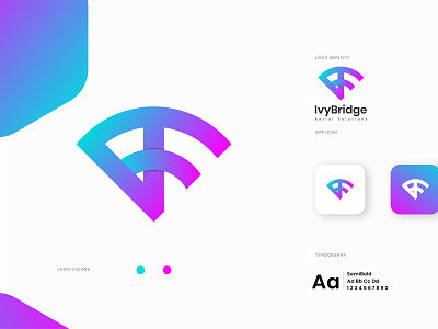 IvyBridge branding graphic design logo ui