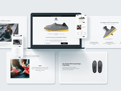 Ui Design For shoes Shop branding graphic design logo ui