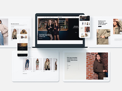 E-commerce Website Ui Design