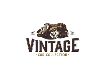 vintage car