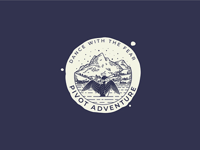 Logo for adventure workshop