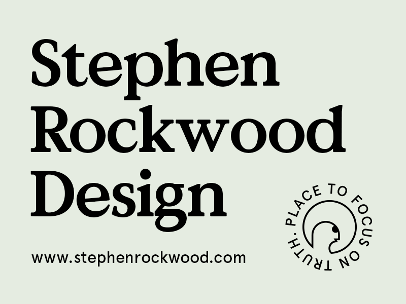 stephenrockwood.com portfolio semplice website