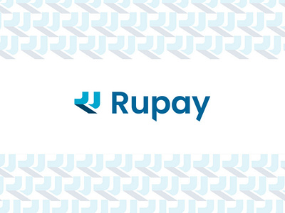 Rupay logo concept brand identity branding and identity concept design logo logodesign logotype rebranding vector