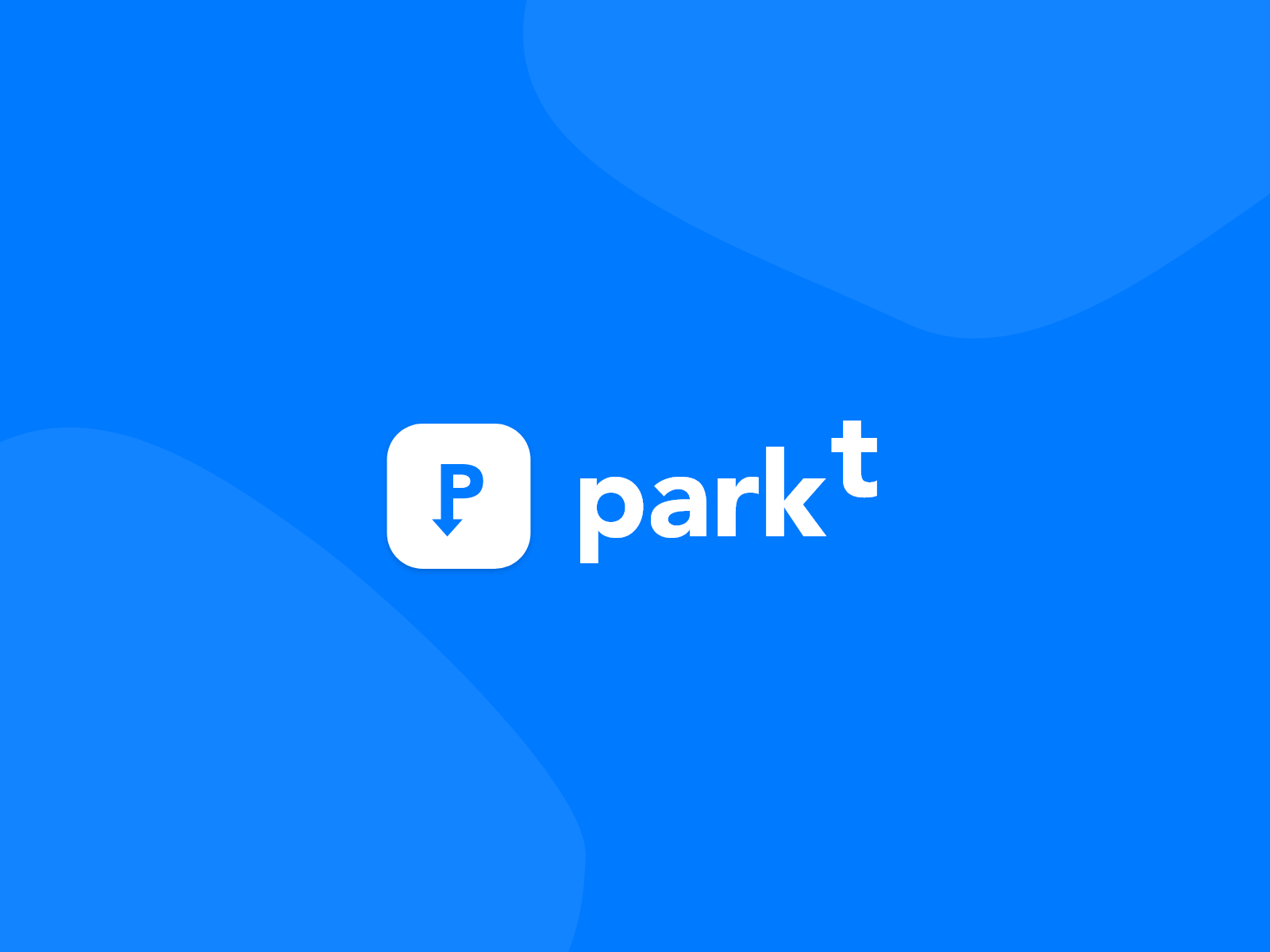 Parking app logo concept by Lejla Kratina on Dribbble