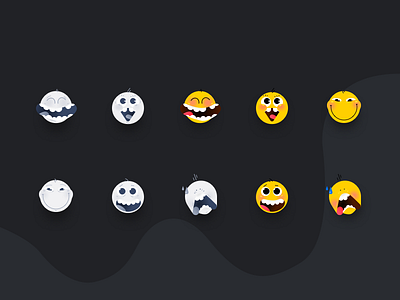 Emoji icon