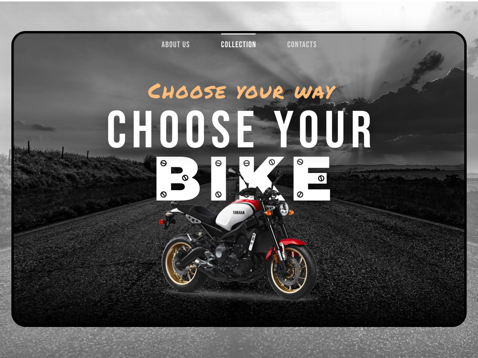 motorcycle-store-website-by-diana-lipsky-on-dribbble