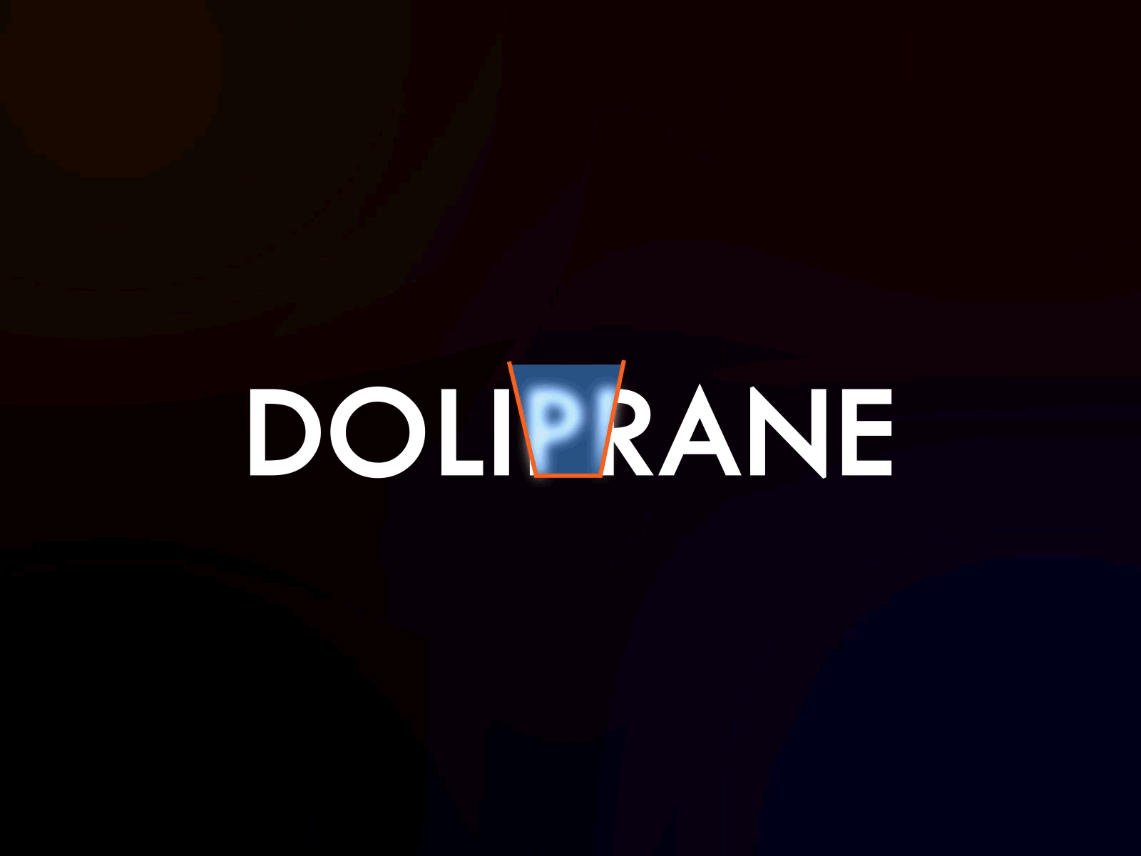 DOLIPRANE - Animation