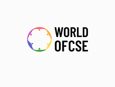 WORLD OF CSE logo