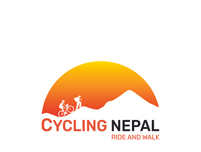 cycling Nepal logo