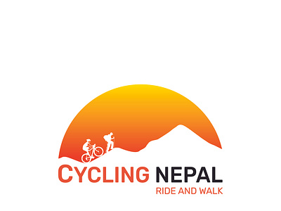 cycling Nepal