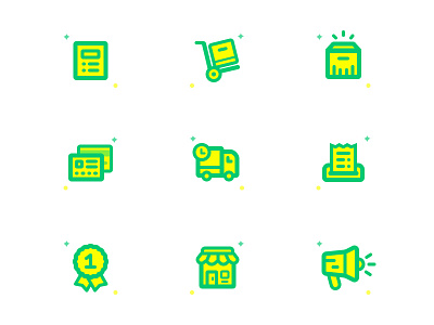 Icons Set 9