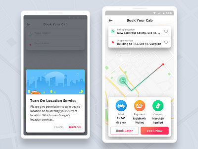 Cab Booking Experience cab booking cab booking android design cab booking android experience cab booking experience cab booking mobile design cab booking ui cab booking user experience