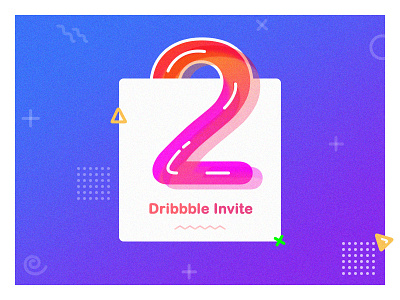 Dribbble Invite