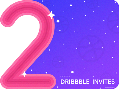 Dribbble Invite Ended!