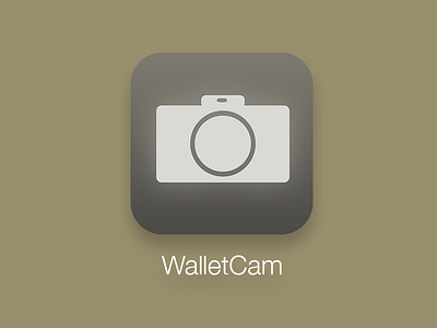 Walletcam Icon