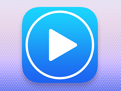 MoviePlayer App Icon