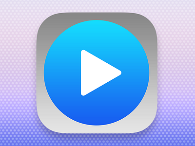 Icon Movieplayer App 2