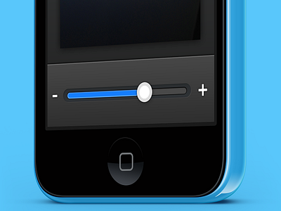 Slider app ios iphone slider ui