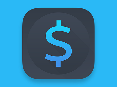 Spendy iOS App app icon ios ios 7 ipad iphone