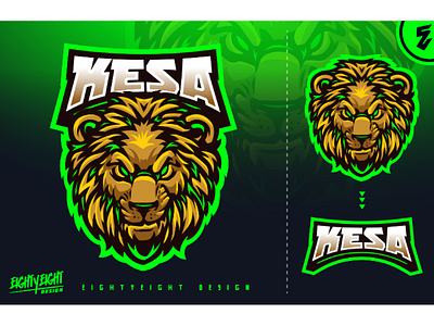 KESA MASCOT LOGO