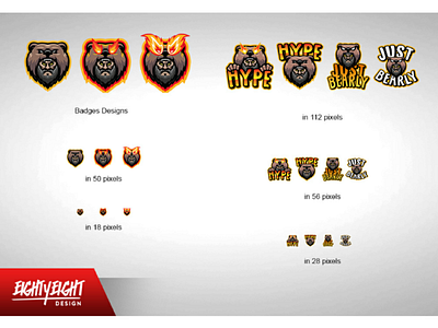 Twitch Emotes for Killswell Gaming