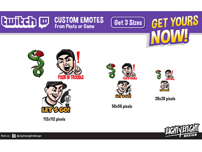 Custom Twitch Emotes for isthatroubled discord emoji emoticon mixer mixeroverlay mixerstreamer panel sticker stickers stream panel streamingsetup subbadges twichemote twitch twitchbadge twitchemote twitchoverlay twitchstreamer twitchsubbadges