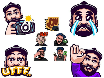 Custom Twitch Emotes for MMPASCAL (PASCAL KEROUCHE) discord doodle emoji emoticon mixer mixeroverlay mixerstreamer panel sticker stickers stream panel streamingsetup subbadges twichemote twitch twitchbadge twitchemote twitchoverlay twitchstreamer twitchsubbadges