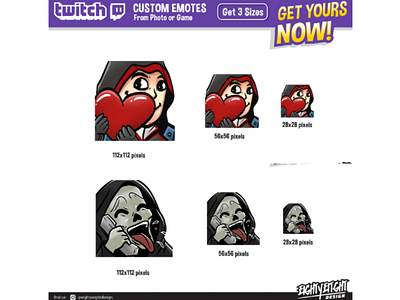 Custom Twitch Emotes for Cherry_loaf discord doodle emoji emoticon mixer mixeroverlay mixerstreamer panel sticker stickers stream panel streamingsetup subbadges twichemote twitch twitchbadge twitchemote twitchoverlay twitchstreamer twitchsubbadges