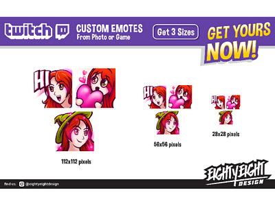 Custom Twitch Emotes for live_your_dreams_93