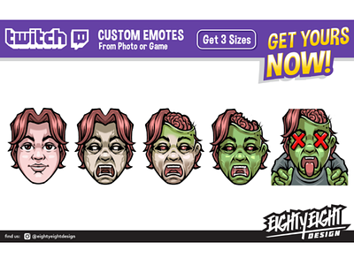 Custom Twitch Sub Badges for Shanescreation cartoon cartoondesign character characterdesign discord doodle emoji emoticon panel sticker stickers stream panel streamingsetup subbadges twichemote twitch twitchbadge twitchemotes twitchstreamer twitchsubbadges