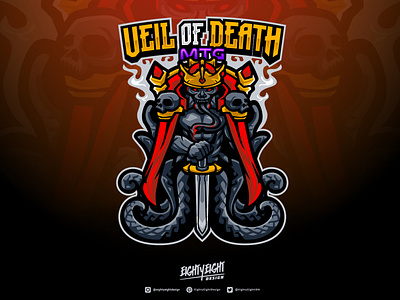 Custom Youtube Profile for Veil Of Death MTG