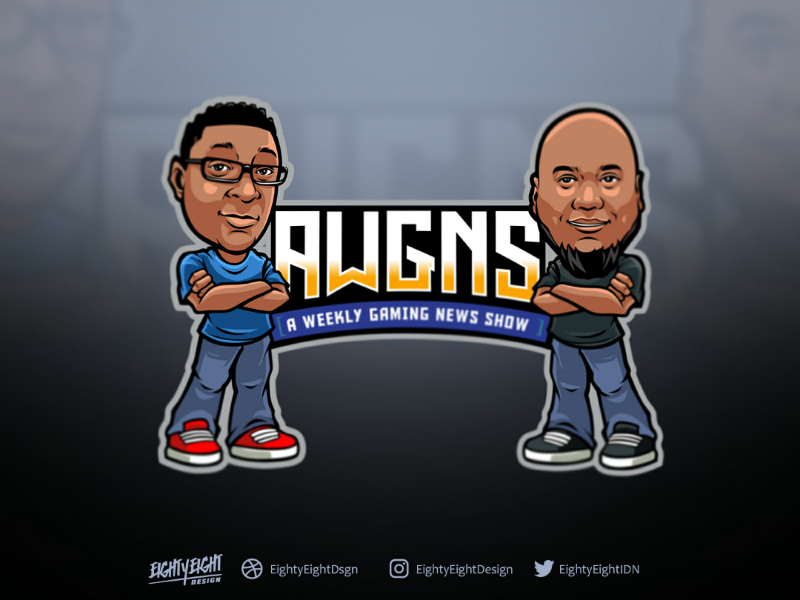 AWGNS vector twitch logo twitch streamerlogo streamer sportlogo mixer mascot logo mascot design mascot character character illustration illustration mascot photo gaminglogo gaming esports esportlogo