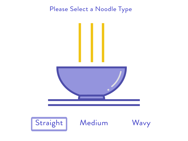 Noodles after affects animation gif motion ui