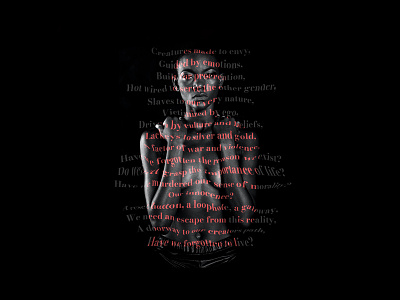 Humans blacks choices decisions forgiveness forgotten humans life men poem poetry poster racism resolution women