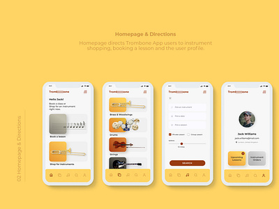 UI UX E-Commerce Mobile Application