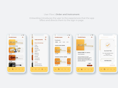 UI UX E-Commerce Mobile Application interfacedesign mobile app mobile app design mobile app ui mobile design ui uiux ux web design