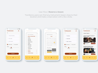 UI UX E-Commerce Mobile Application