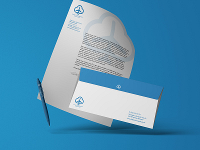 Aviation Park Logo & Branding Design