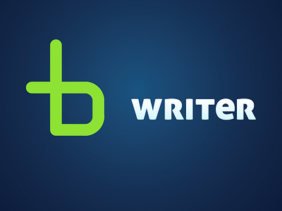 Boxwriter Logo 'Night Mode'