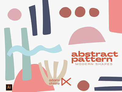 Abstract pattern abstract abstract pattern design graphic graphic design graphicdesign illustration illustrator minimal pattern pattern design shape vector