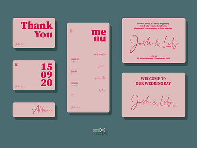 Wedding Stationery